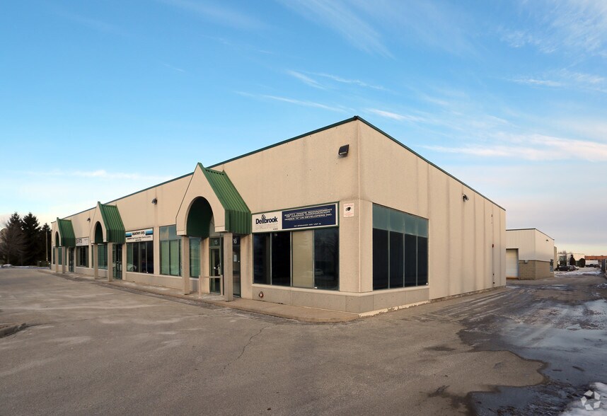 201 Spinnaker Way, Concord, ON à vendre - Photo de l’immeuble – Image 2 sur 13