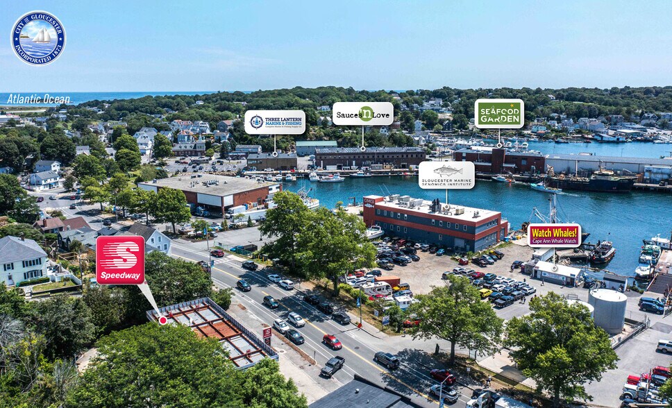 354 Main St, Gloucester, MA à vendre - Photo de l’immeuble – Image 2 sur 5