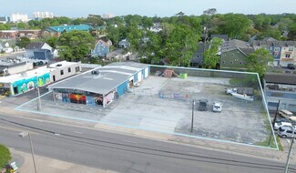 Plus de détails pour 623 Virginia Beach Blvd, Virginia Beach, VA - Local commercial à vendre