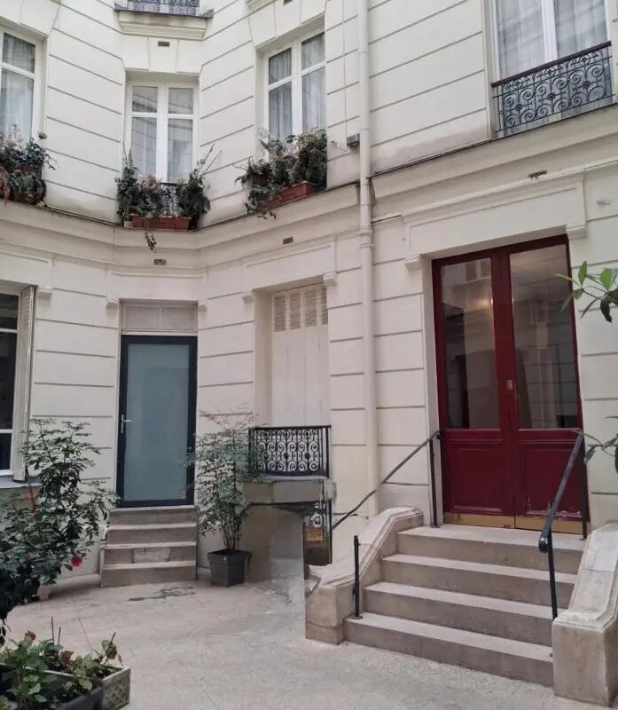 Bureau dans Paris à vendre Photo de l’immeuble– Image 1 sur 6