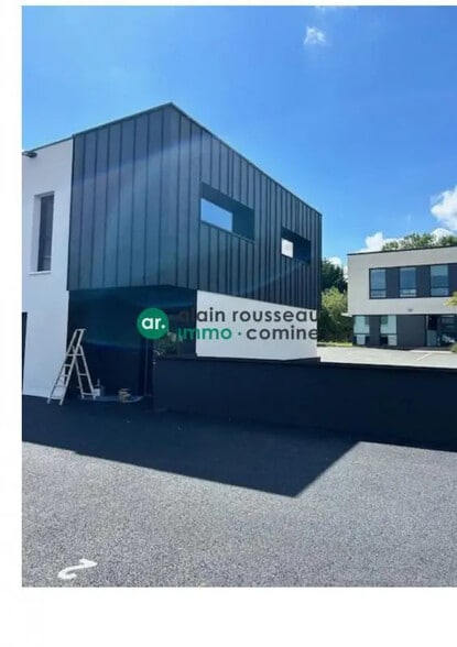 Bureau dans Beaucouzé à louer - Photo de l’immeuble – Image 3 sur 9