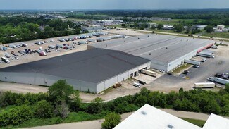 Plus de détails pour 14110 S Route 59, Plainfield, IL - Industriel/Logistique à vendre