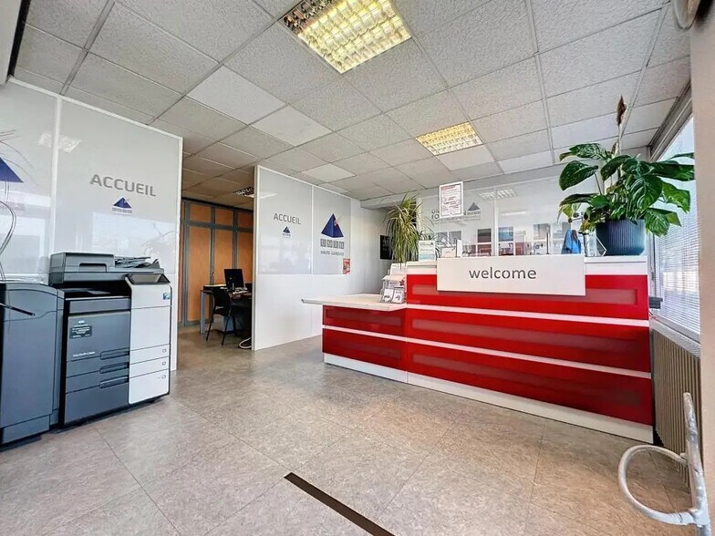 Bureau dans Toulouse à vendre - Photo intérieure – Image 2 sur 10