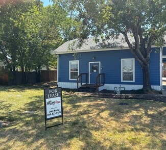 Plus de détails pour 306 N Center St, Forney, TX - Bureau à louer