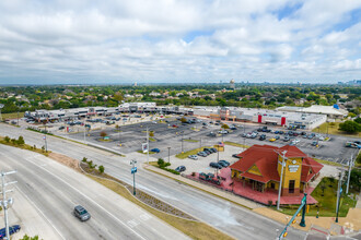 5000 Main St, The Colony, TX - VUE AÉRIENNE  vue de carte