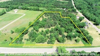 Plus de détails pour 12 Acres, 13 Hwy, Wisconsin Dells, WI - Terrain à vendre