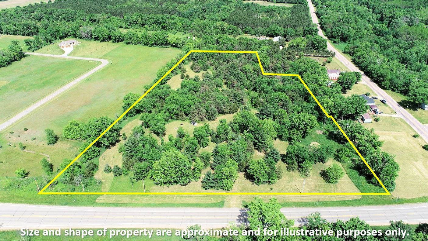 12 Acres, 13 Hwy, Wisconsin Dells, WI à vendre Photo de l’immeuble– Image 1 sur 39
