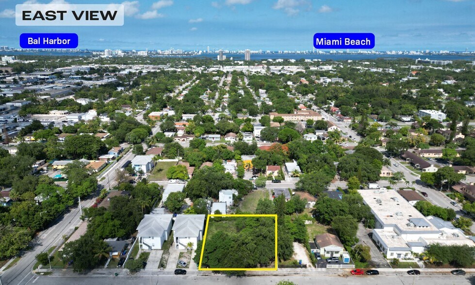 6811-6775 NW 4th ave, Miami, FL à vendre - Aérien – Image 2 sur 7