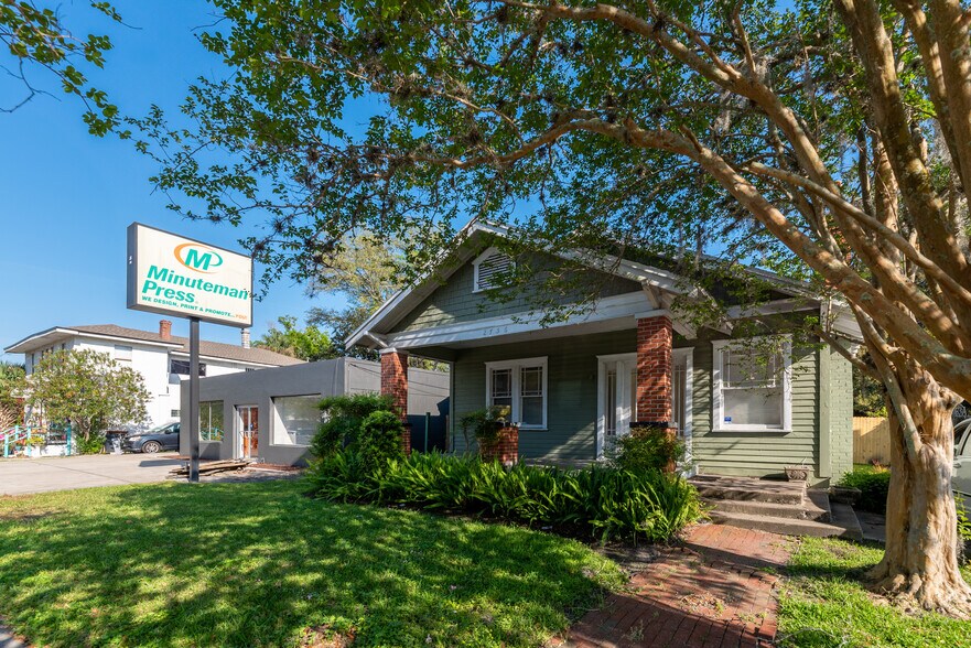 2752 Park St, Jacksonville, FL à vendre - Photo de l’immeuble – Image 3 sur 7