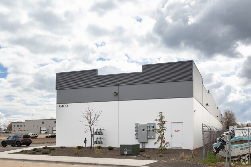 6409 Contractors st, Boise, ID à louer - Photo de l’immeuble – Image 3 sur 7