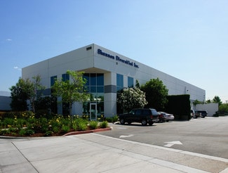 Plus de détails pour 1190 N Del Rio Pl, Ontario, CA - Industriel/Logistique à vendre