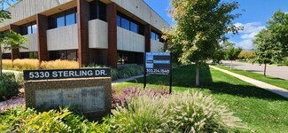 Plus de détails pour 5330 Sterling Dr, Boulder, CO - Local d’activités à vendre