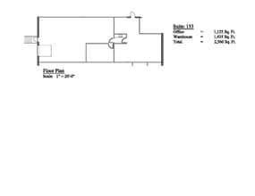7308 Aspen Ln N, Brooklyn Park, MN à louer Plan de site– Image 1 sur 6