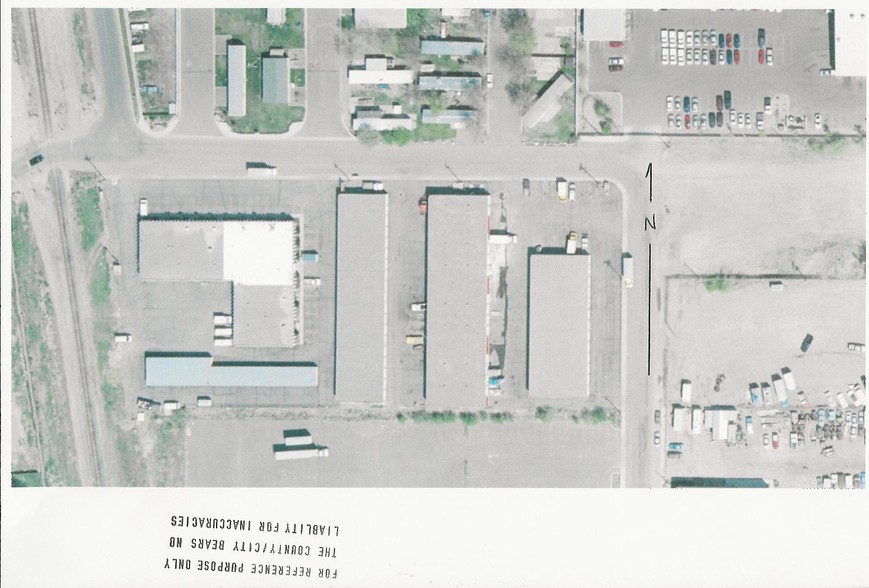1261 E Wilson Ave, Pocatello, ID à louer - Aérien – Image 3 sur 3