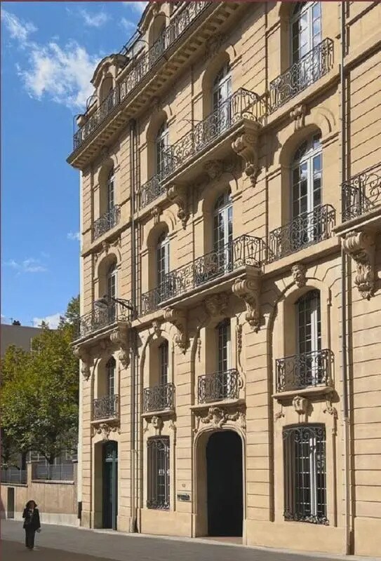 Plus de détails pour 36 Rue De Naples, Paris - Bureau à louer