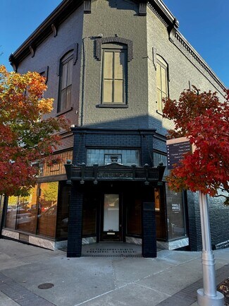 Plus de détails pour 1 E Mountain St, Fayetteville, AR - Bureau à louer
