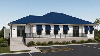 Plus de détails pour 207 Professional Ct, Gulf Shores, AL - Bureau/Local commercial à louer