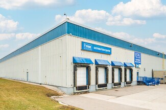 Plus de détails pour 6757 Northwest Dr, Mississauga, ON - Industriel/Logistique à louer