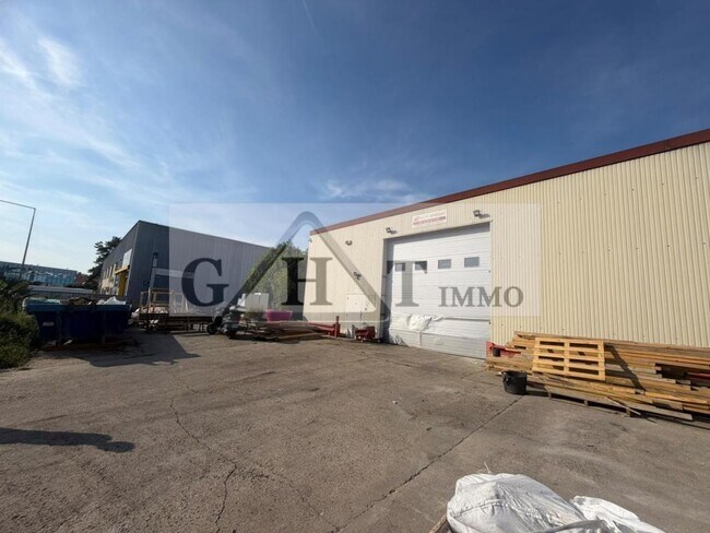 Plus de détails pour Industriel/Logistique à vendre