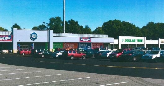 1038-1060 Wilbraham Rd, Springfield, MA à louer - Photo de l’immeuble – Image 3 sur 3