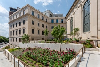 Plus de détails pour 1401 Massachusetts Ave NW, Washington, DC - Bureau à louer