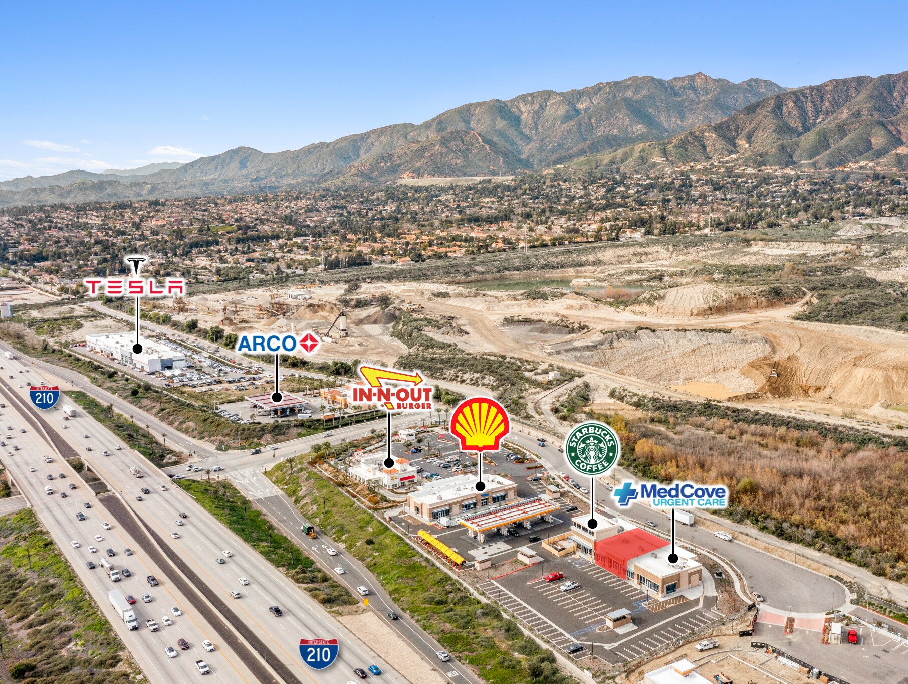 1200 E 20th St, Upland, CA à vendre Photo de l’immeuble– Image 1 sur 1