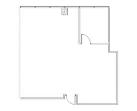 1001 West Loop South, Houston, TX à louer Plan d’étage– Image 1 sur 1