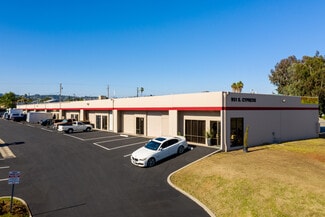 Plus de détails pour 951 S Cypress St, La Habra, CA - Industriel/Logistique à louer