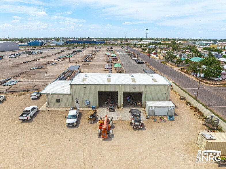 335 S County Rd W, Odessa, TX à vendre - Photo de l’immeuble – Image 3 sur 15