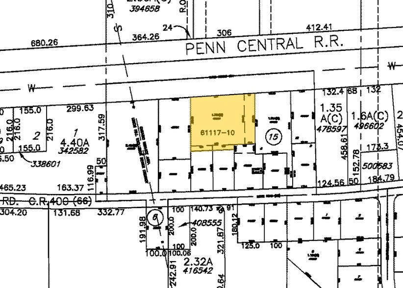 476 State Route 104, Ontario, NY à louer - Plan cadastral – Image 2 sur 13