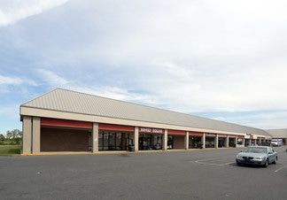 Plus de détails pour 32 N Dupont Hwy, Selbyville, DE - Local commercial à louer