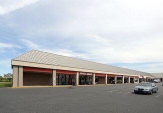 Plus de détails pour 32 N Dupont Hwy, Selbyville, DE - Local commercial à louer
