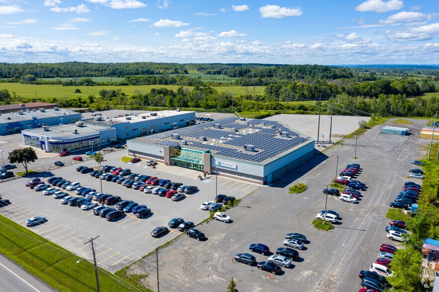 2175 Robertson Rd, Ottawa, ON à louer - Aérien – Image 3 sur 3