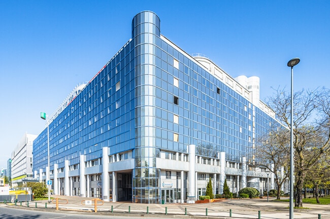 Plus de détails pour Bureau à louer