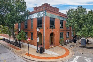 Plus de détails pour 1815 N Market St, Dallas, TX - Local commercial à louer