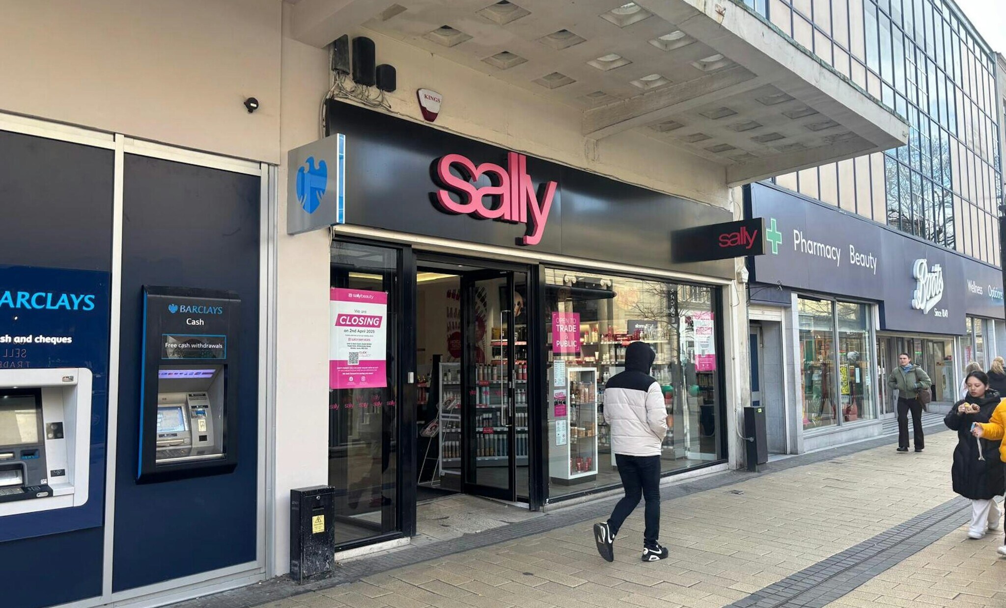 53-57 Broadmead, Bristol à louer Photo de l’immeuble– Image 1 sur 7