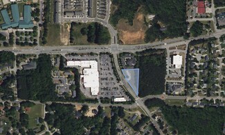 Plus de détails pour 151 Bass Lake Rd, Holly Springs, NC - Terrain à vendre