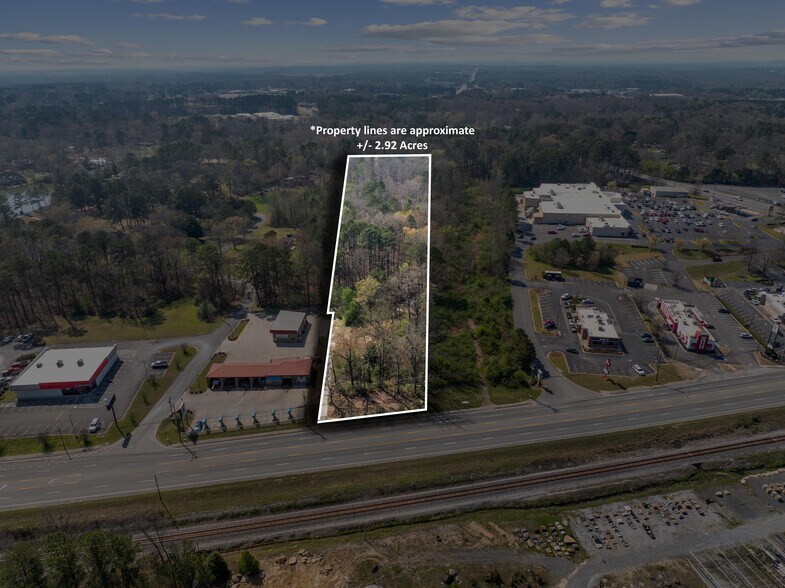 1031 N 3rd Ave, Chatsworth, GA à vendre - Photo de l’immeuble – Image 1 sur 12