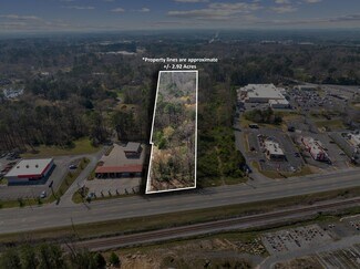 Plus de détails pour 1031 N 3rd Ave, Chatsworth, GA - Terrain à vendre