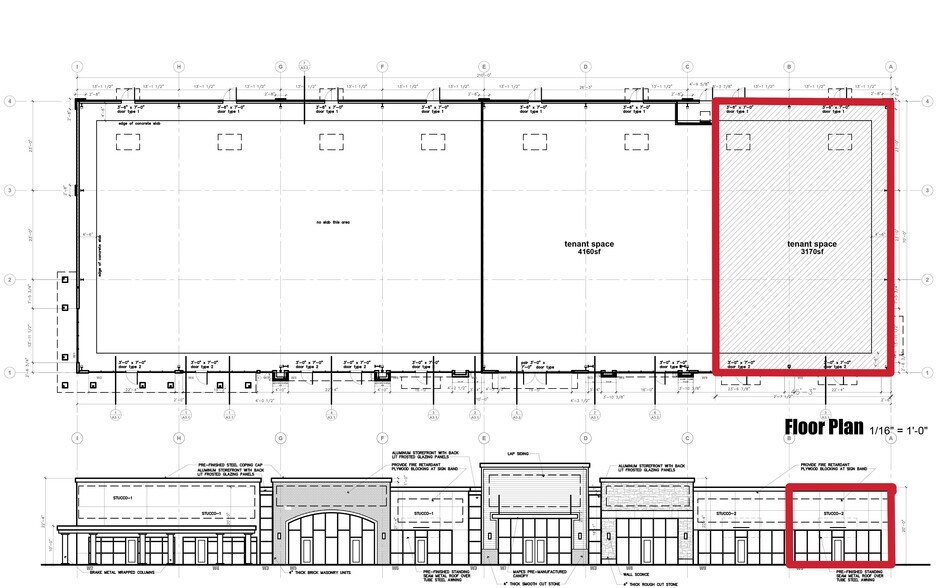 2307 N Rock Rd, Derby, KS à louer - Photo de l’immeuble – Image 2 sur 4