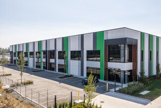 Plus de détails pour 19280 30 Av, Surrey, BC - Industriel/Logistique à vendre