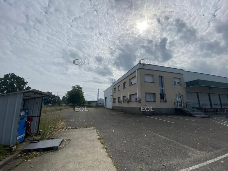 2 Rue De Bastia, Strasbourg à louer - Photo de l’immeuble – Image 2 sur 7