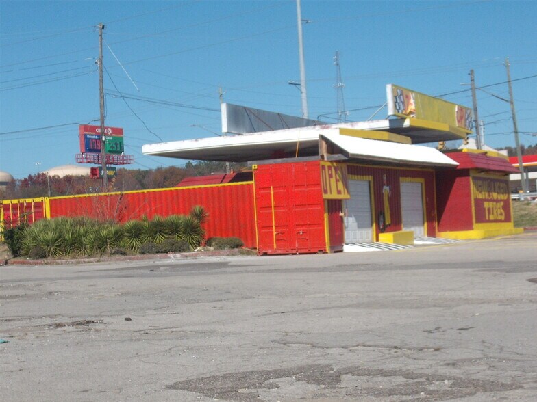 1145-1163 Bankhead Hwy, Birmingham, AL à louer - Photo de l’immeuble – Image 2 sur 12