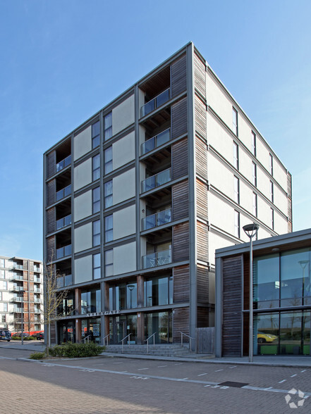 302 South Row, Milton Keynes à louer - Photo de l’immeuble – Image 2 sur 2