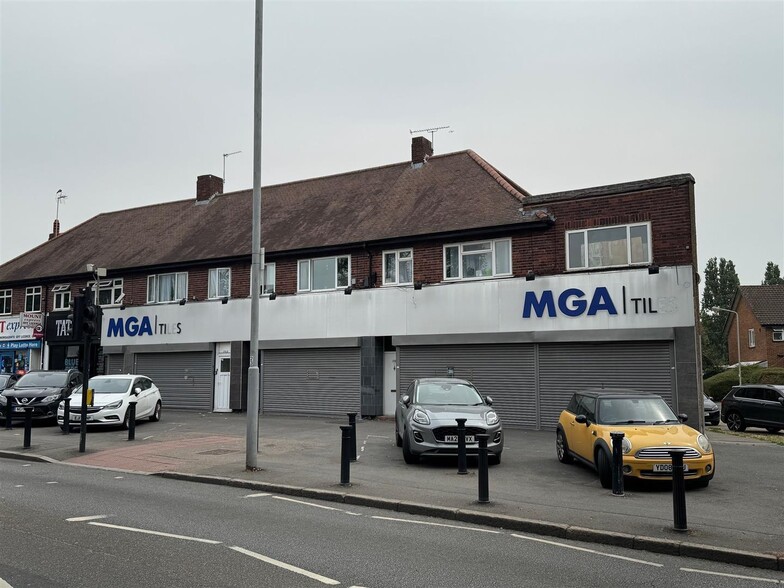 186-194 Chingford Mount Rd, Londres à louer - Photo de l’immeuble – Image 1 sur 10