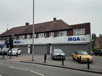 Plus de détails pour 186-194 Chingford Mount Rd, Londres - Local commercial à louer