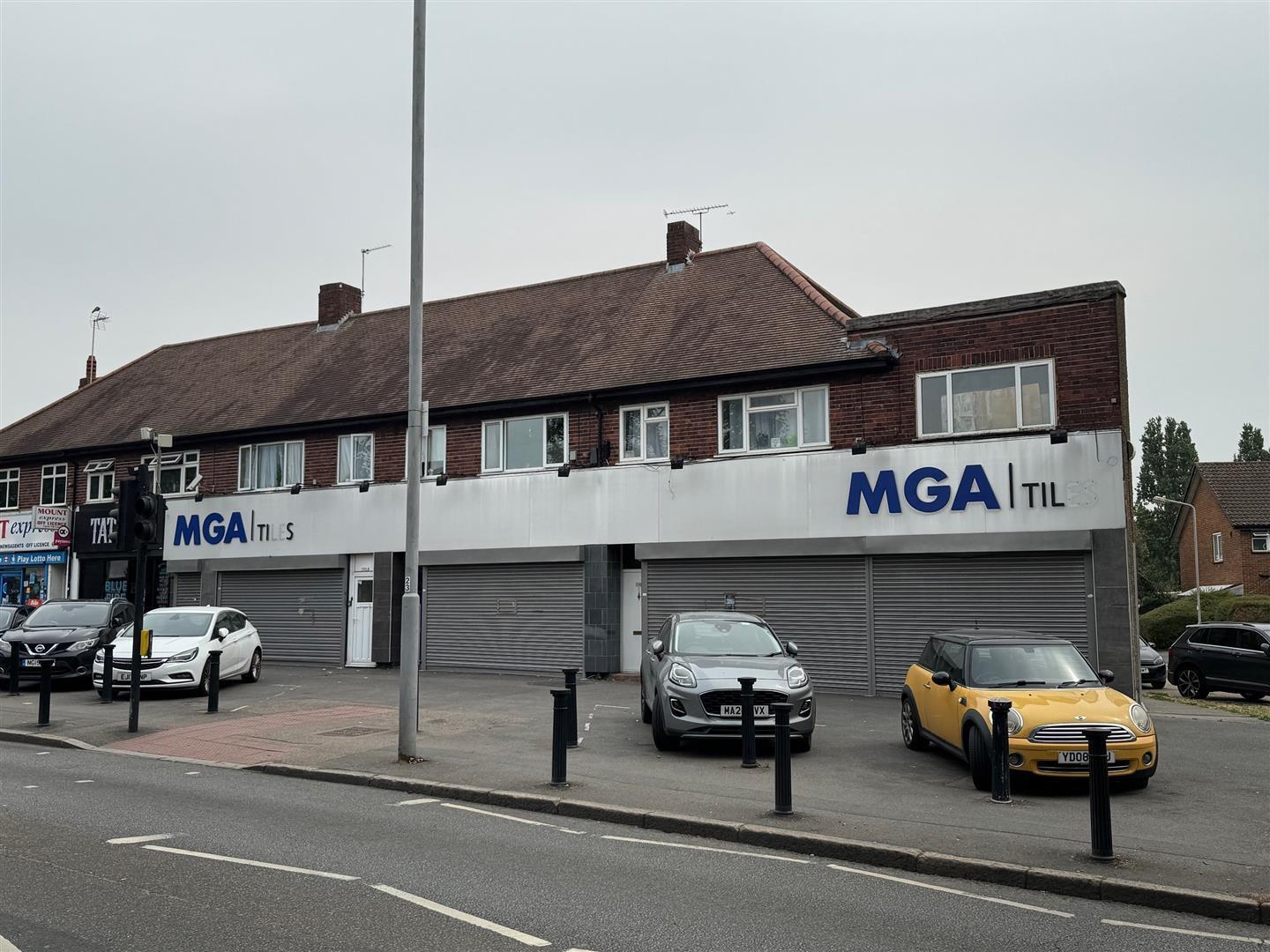 186-194 Chingford Mount Rd, Londres à louer Photo de l’immeuble– Image 1 sur 11