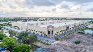 Plus de détails pour 1550 NW 18th St, Pompano Beach, FL - Industriel/Logistique à louer