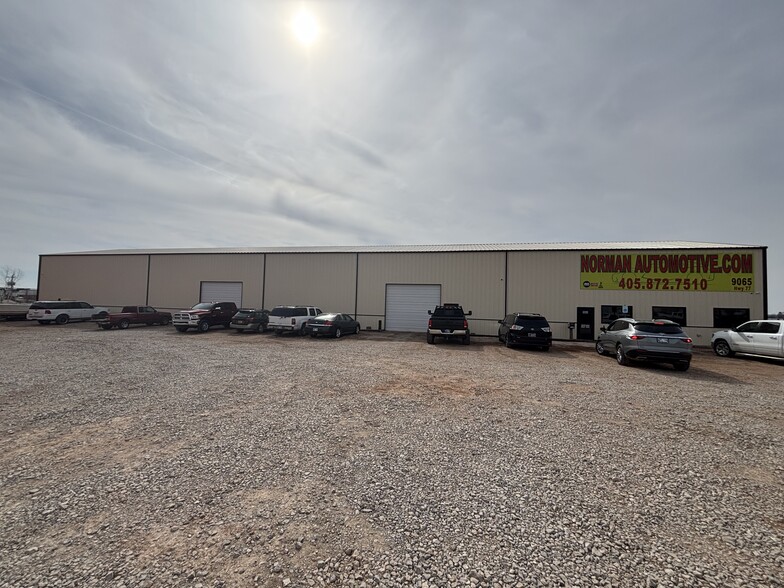 9065 S Highway 77, Noble, OK à vendre - Photo principale – Image 1 sur 5