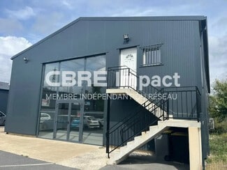 Plus de détails pour Local d'activités à louer